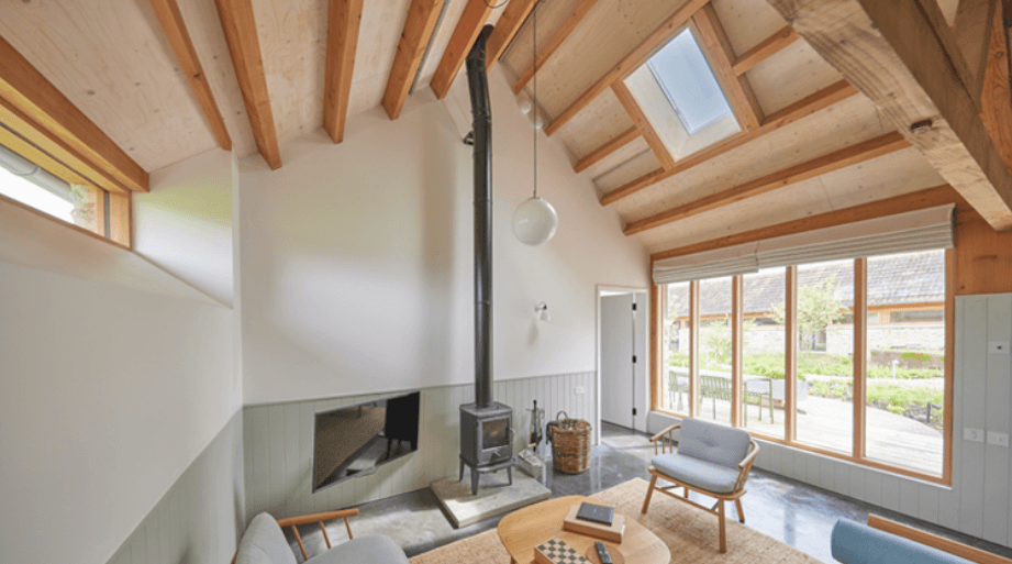 How Fixed Roof Windows Transform Natural Light in Pitched Roof Spaces