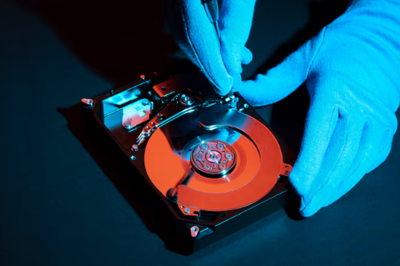 Certified Hard Disk Disposal Services for Business Data Security