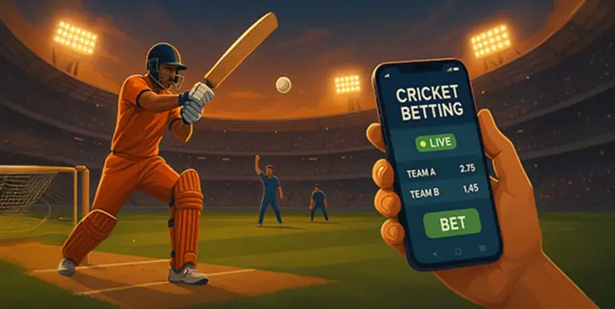 Desi Cricket Betting App Screens Need Matchroom Clarity