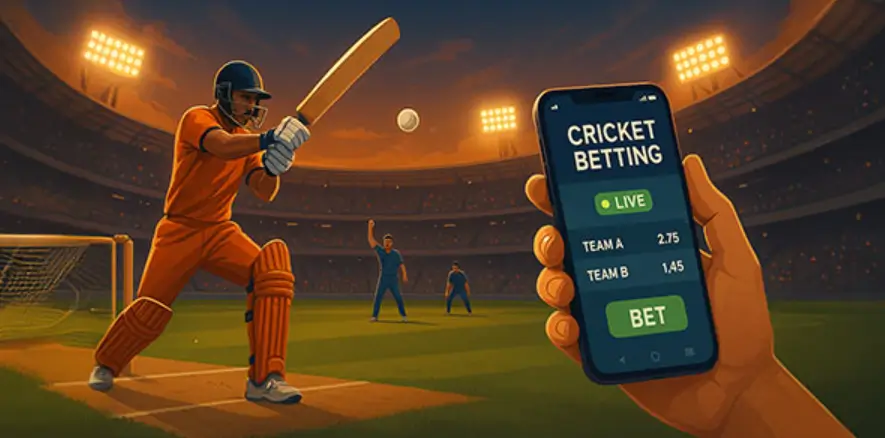 Desi Cricket Betting App Screens Need Matchroom Clarity