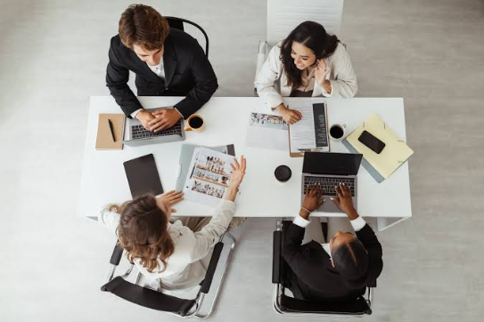 How Effective B2B Web Design Shortens the Sales Journey