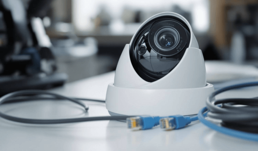 IP Cameras vs. Analog: Why More Businesses Are Making the Switch