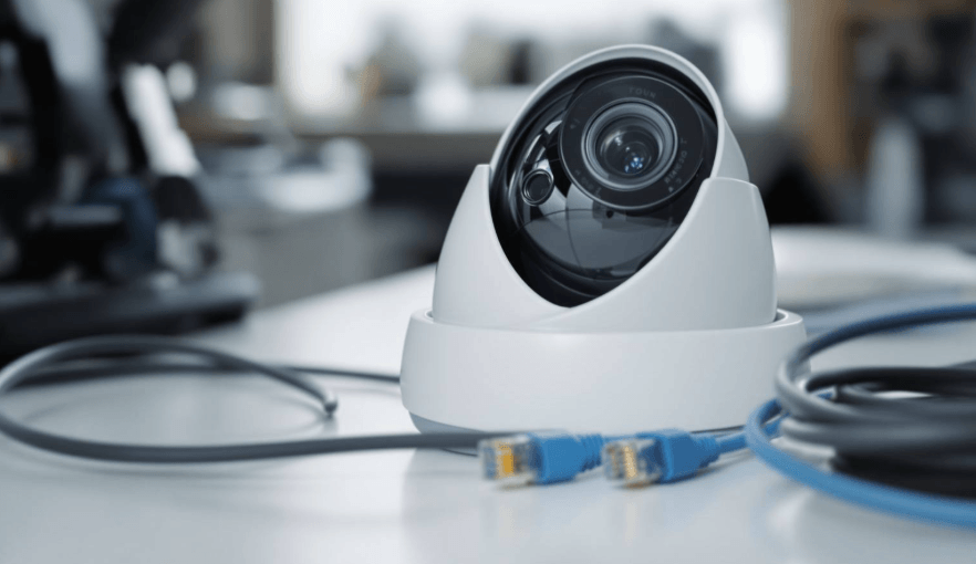 IP Cameras vs. Analog: Why More Businesses Are Making the Switch