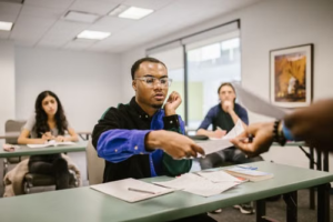 School Scheduling Software Gives Counselors More Time to Focus on Students