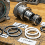 Assessing Ceramic Wear Parts in Systems That Handle Slurries