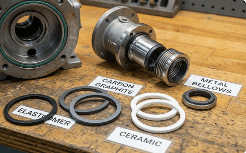 Assessing Ceramic Wear Parts in Systems That Handle Slurries