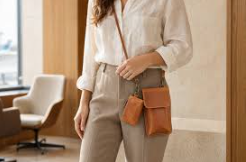 Choosing a Comfortable Strap for Crossbody Bags