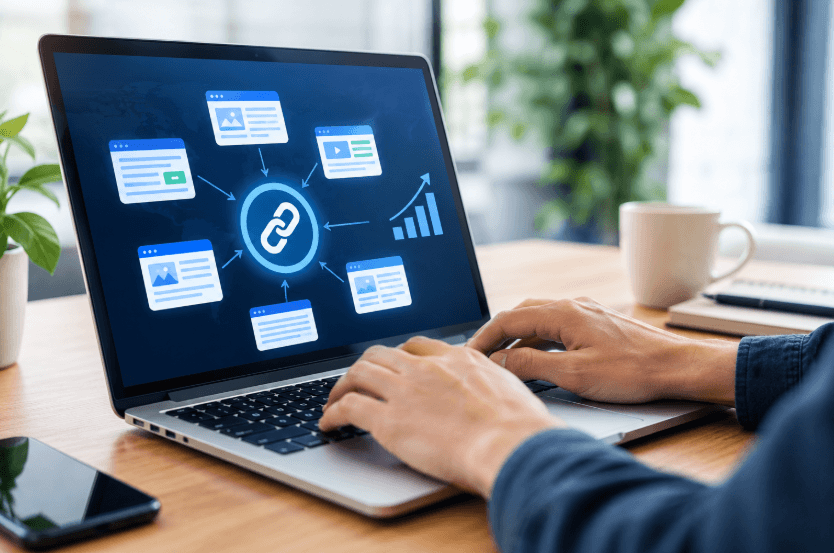 The Strategic Power of Backlinks in Modern SEO