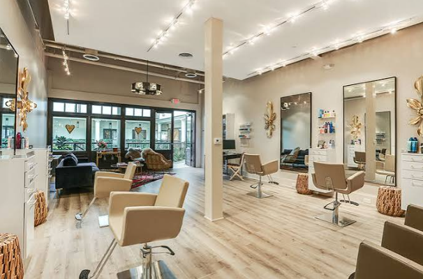 How to Match Salon Furniture Sizes to Your Available Floor Space