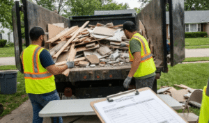Onsite Debris Removal