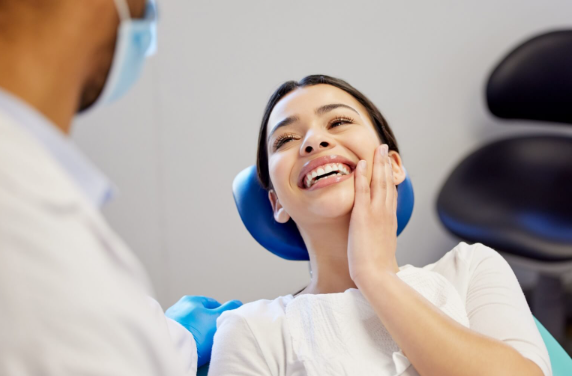 The Link Between Oral Health And Lasting Cosmetic Restorations