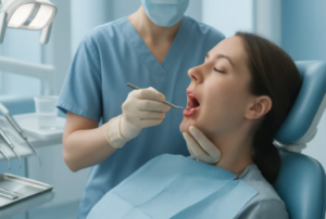 How Dentists Evaluate Repeated Gum Bleeding In One Specific Area