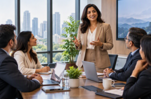 Is Executive Presence Training Worth It for Mid Career Professionals?