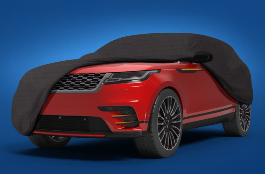 How the Right Car Covers Can Make Everyday Vehicle Care Easier