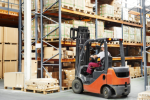 What Forklift Movement Reveals About Warehouse Waste and ROI Loss