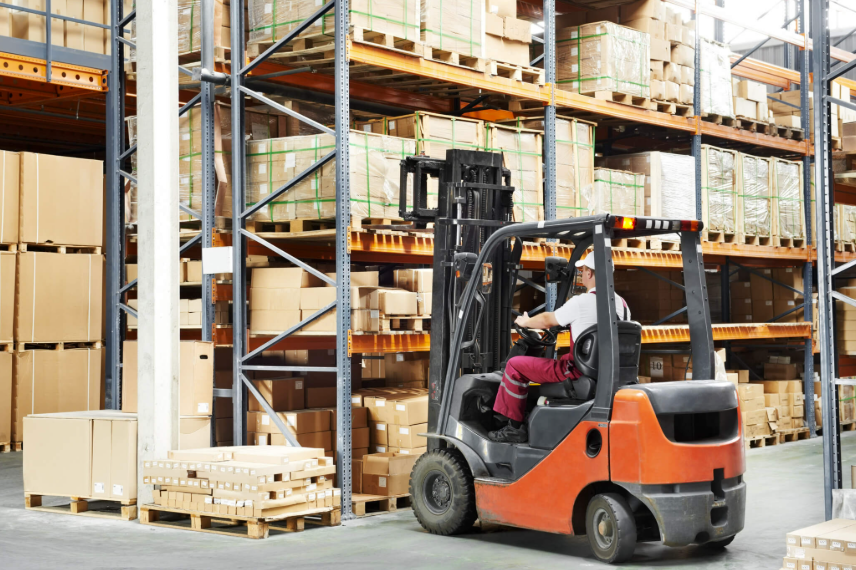 What Forklift Movement Reveals About Warehouse Waste and ROI Loss