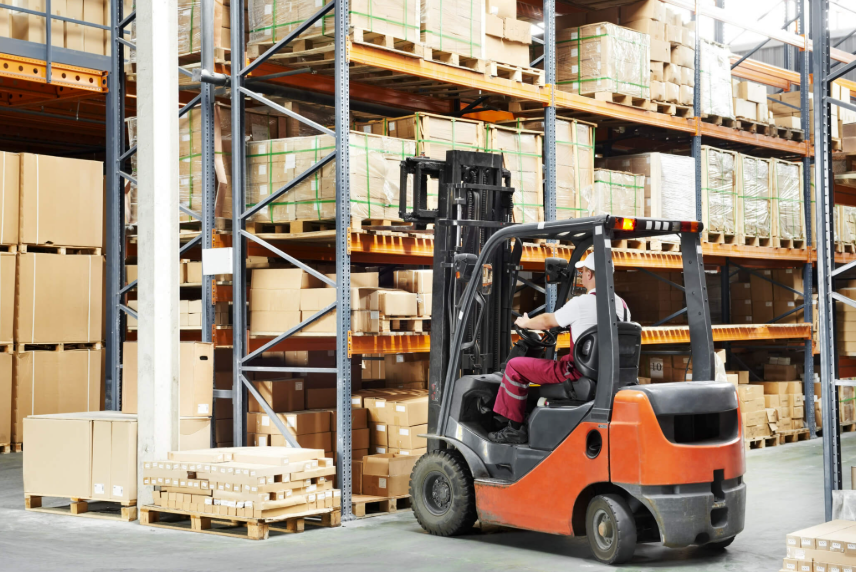 What Forklift Movement Reveals About Warehouse Waste and ROI Loss